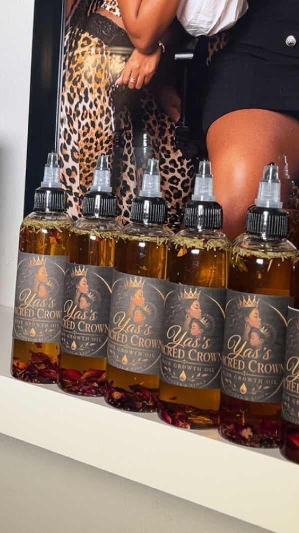 Hair Growth Oil